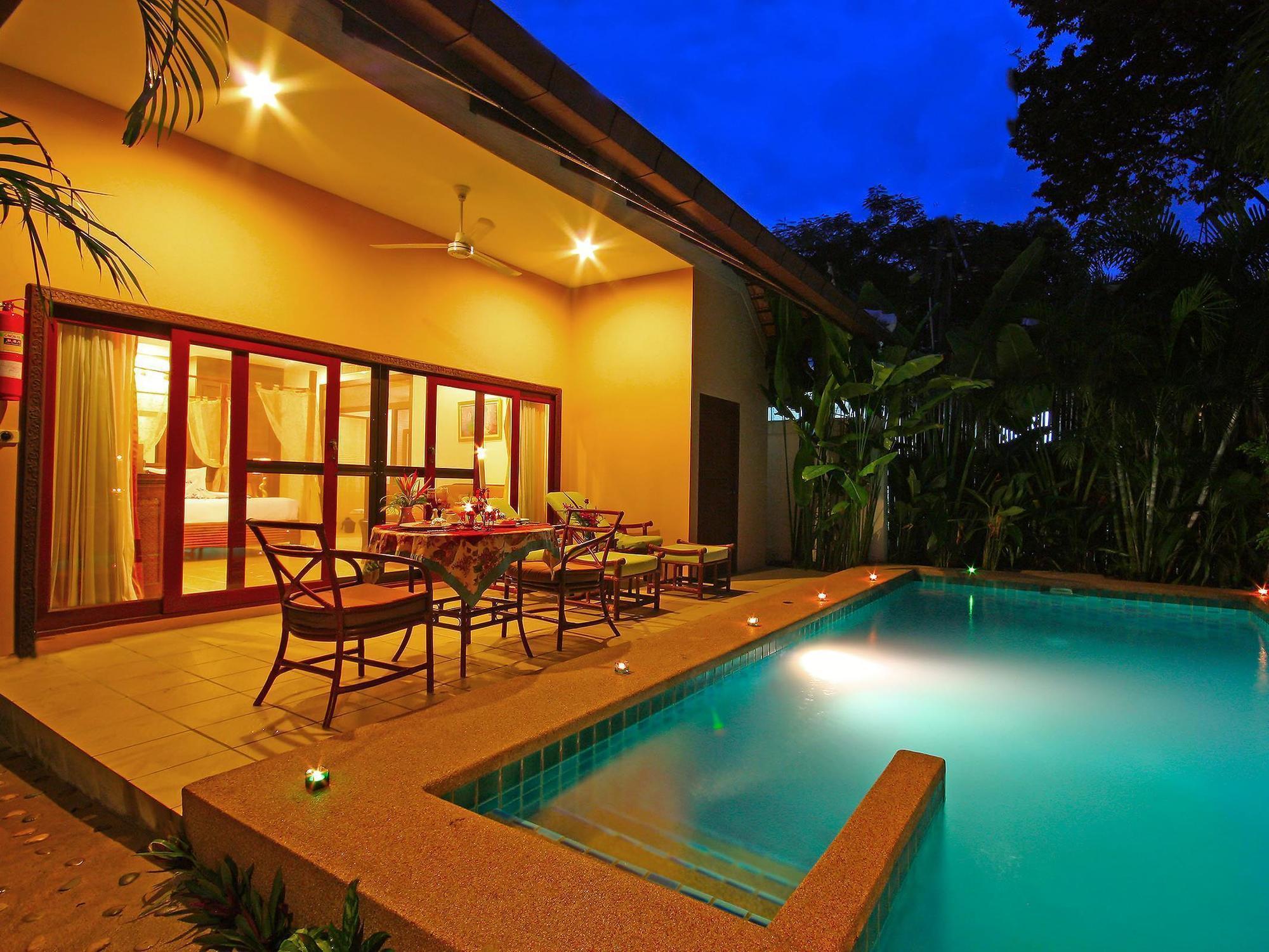 Napalai Pool Villa Resort Pattaya Exterior foto