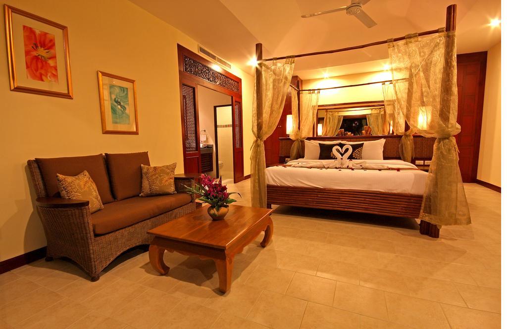 Napalai Pool Villa Resort Pattaya Exterior foto