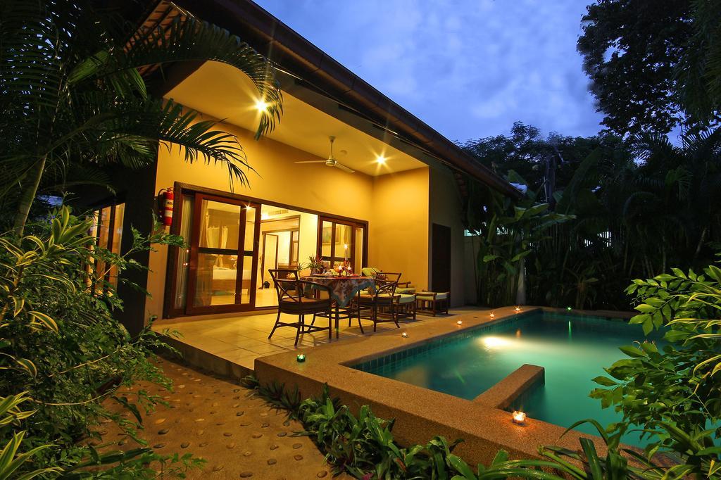 Napalai Pool Villa Resort Pattaya Exterior foto
