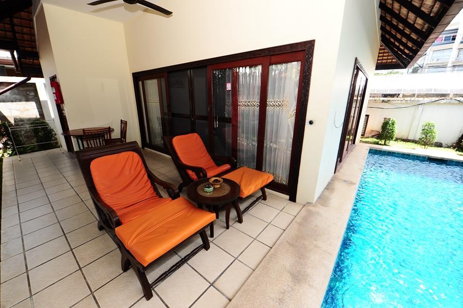 Napalai Pool Villa Resort Pattaya Exterior foto
