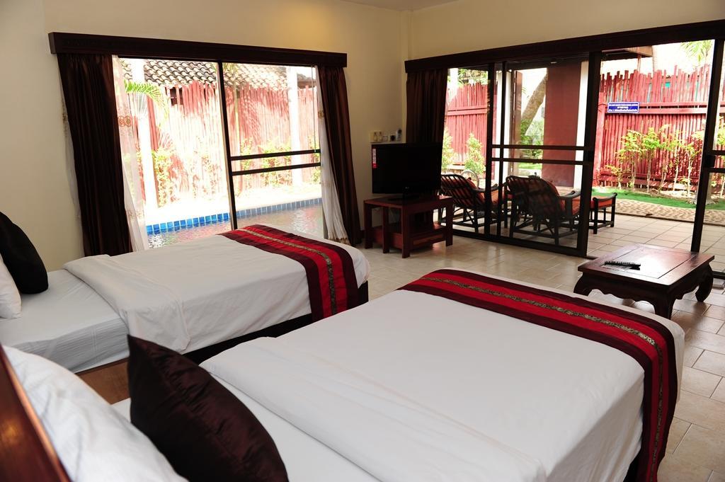 Napalai Pool Villa Resort Pattaya Exterior foto