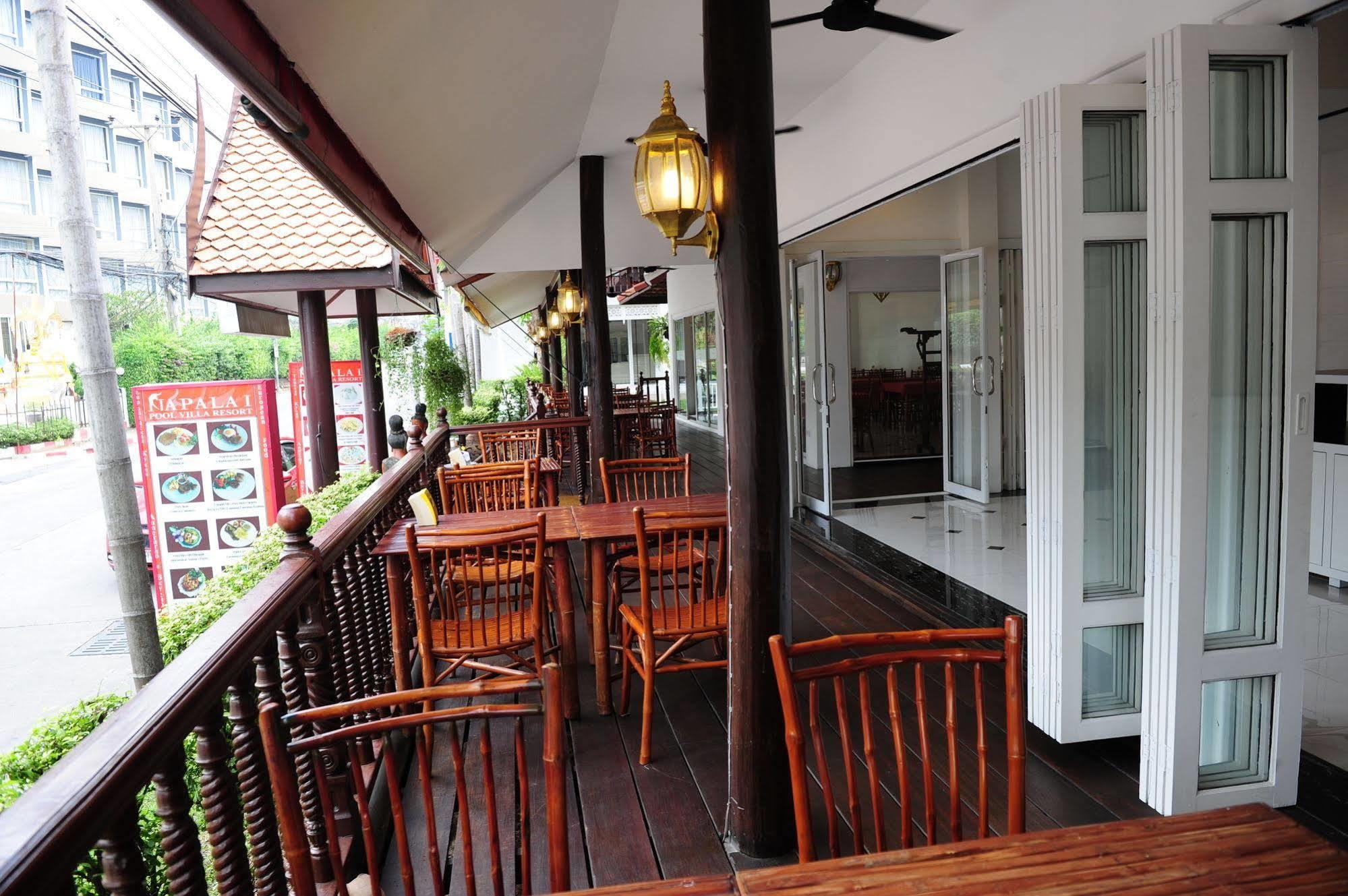 Napalai Pool Villa Resort Pattaya Exterior foto