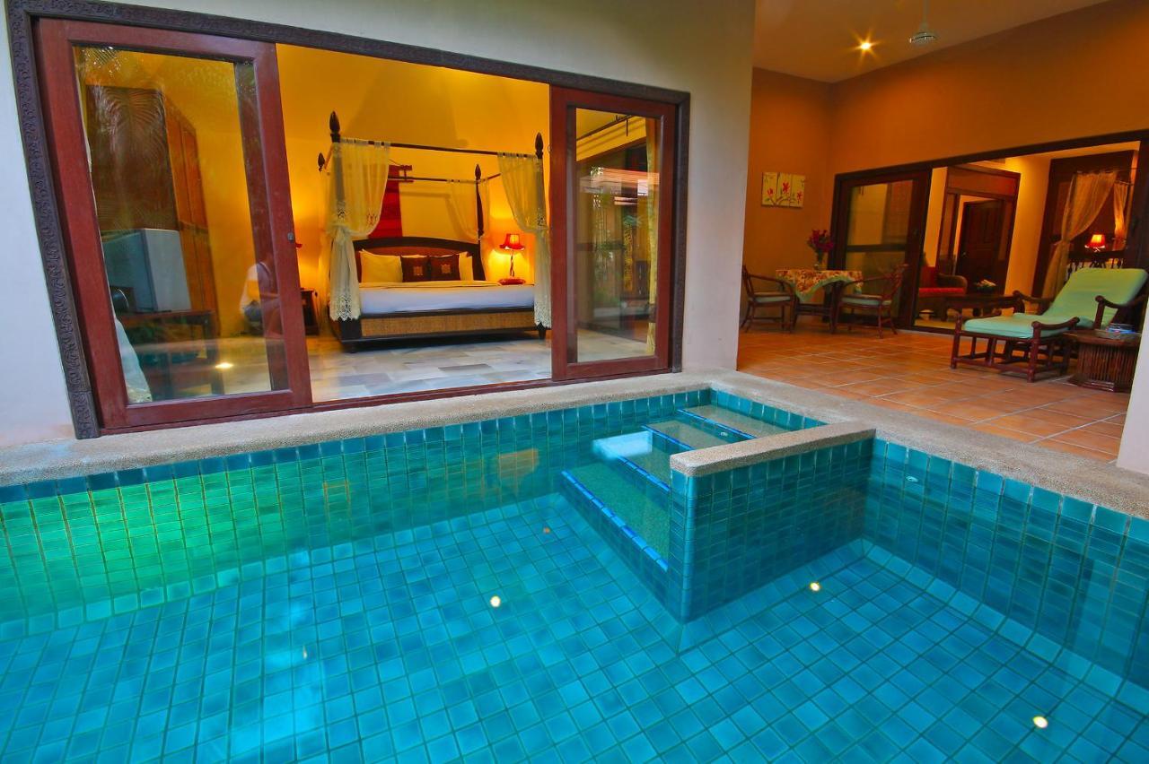 Napalai Pool Villa Resort Pattaya Exterior foto