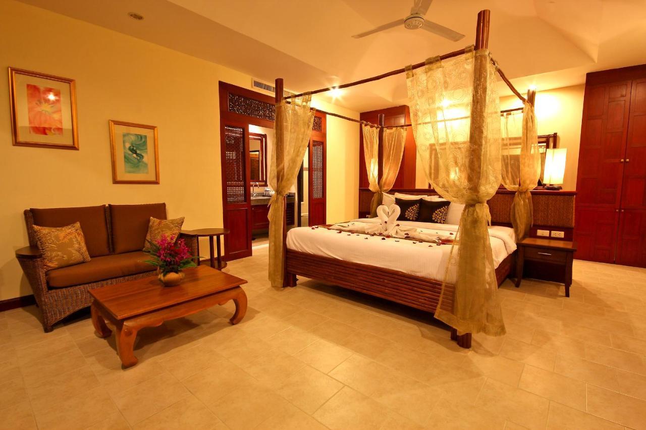 Napalai Pool Villa Resort Pattaya Exterior foto