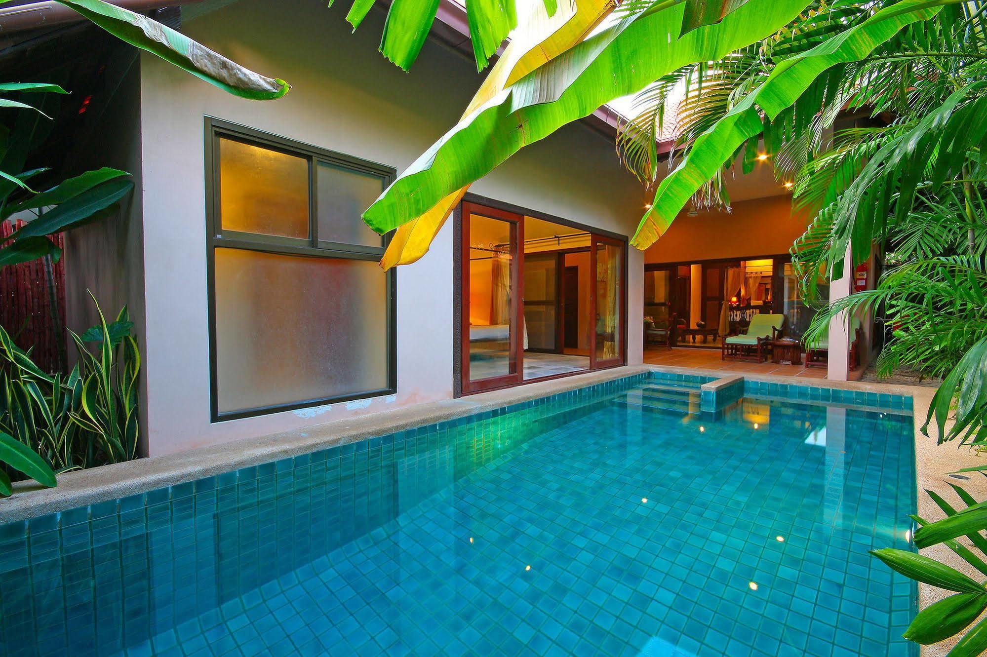 Napalai Pool Villa Resort Pattaya Exterior foto