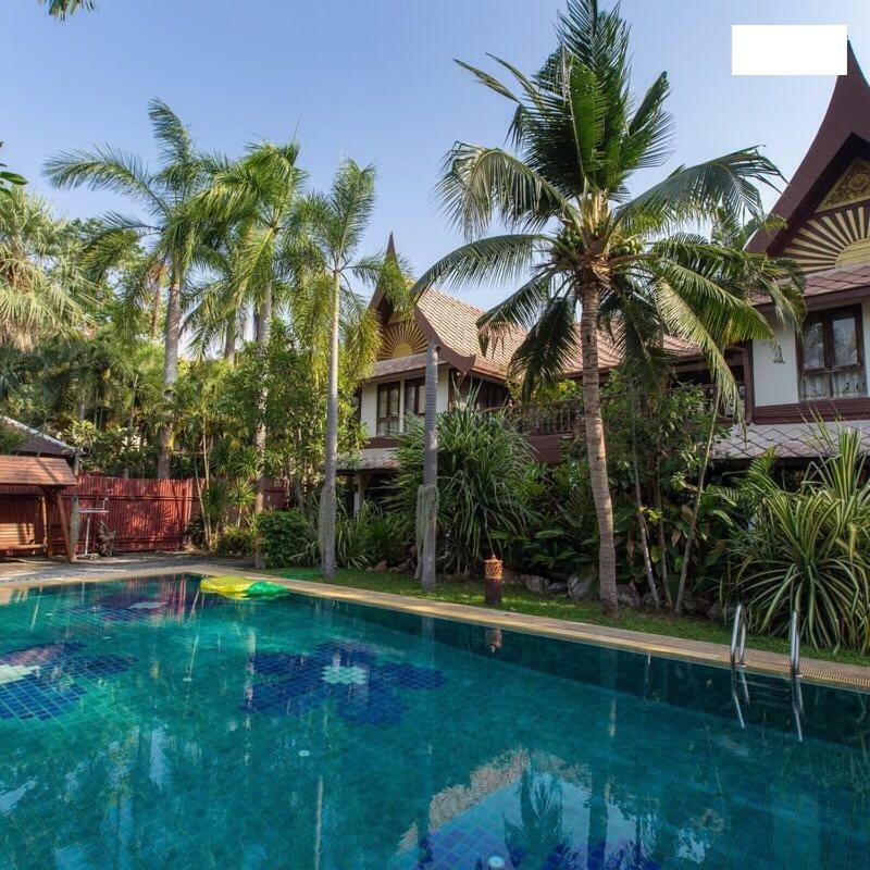 Napalai Pool Villa Resort Pattaya Exterior foto