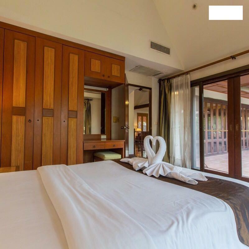 Napalai Pool Villa Resort Pattaya Exterior foto